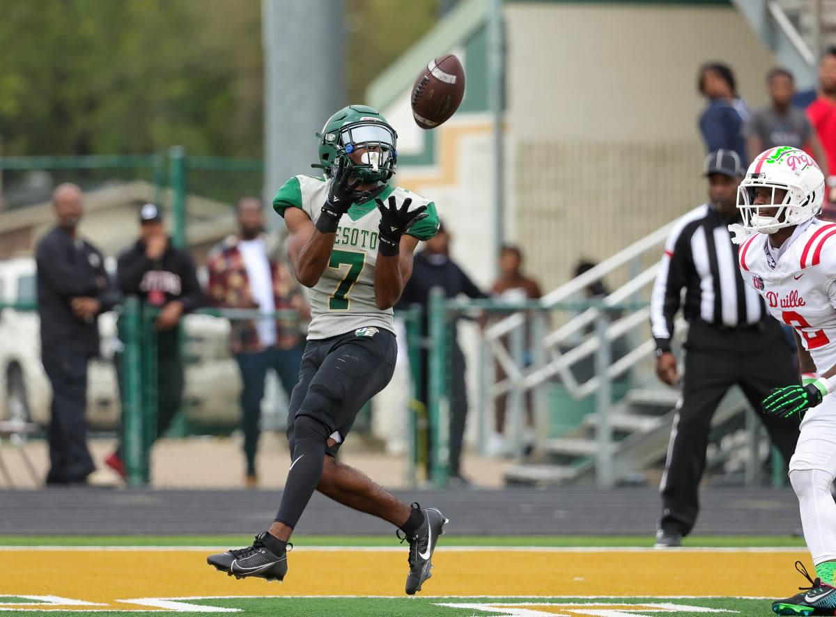 Duncanville vs DeSoto Octiber 28, 2023 Photo-Robbie Rakestraw84